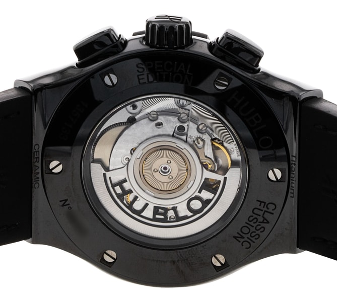 Hublot Classic Fusion 525.CM.0170.VR.ERS18